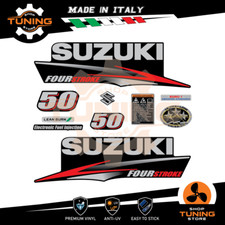 Kit Adesivi Motore Marino