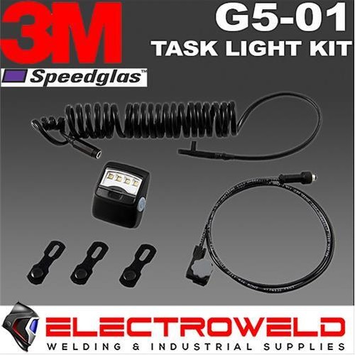 Kit luci lavoro speedglas - kit,