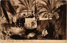 CPA Salon 1904 RENÉ HIS -