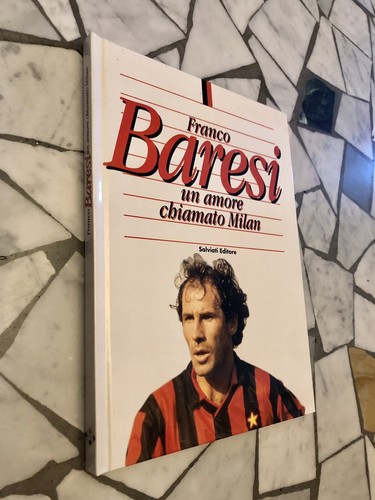 Franco baresi un amore - franco,