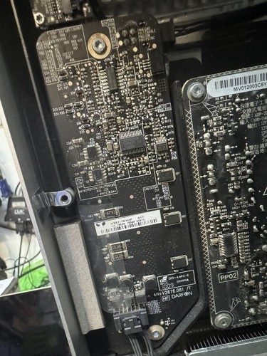 Inverter schermo apple - schermo, imac
