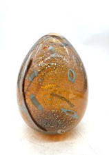 Grande uovo vetro murano anni 60