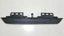 Griglia paraurti nera renault - paraurti,