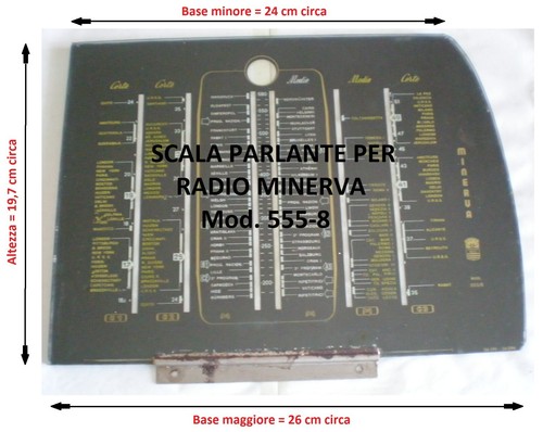 Scala parlante originale - scala,