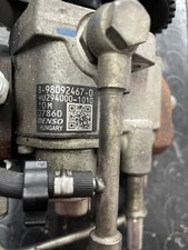 Pompa Gasolio Opel Astra J