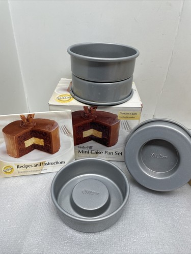 Set mini tortiere wilton - set,