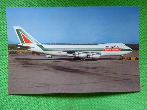 Alitalia cargo system b - alitalia,