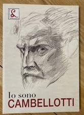Io sono Cambellotti. Catalogo