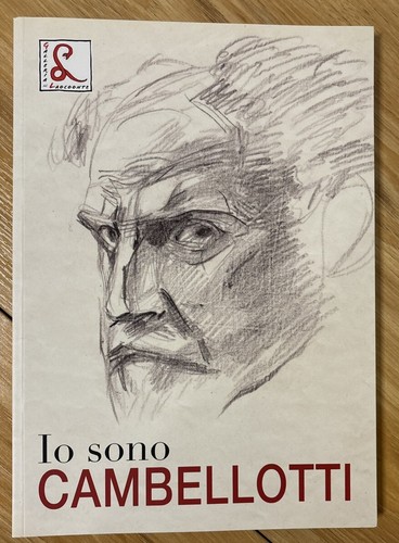 Sono cambellotti catalogo - sono,