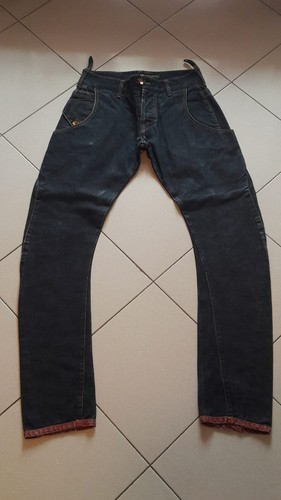 Andrew mackenzie jeans uomo - mackenzie,