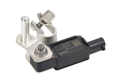 MORSETTO ORIGINALE FIAT CON CENTRALINA DI DERIVAZIONE MOTORI START&STOP GARZ 2 A