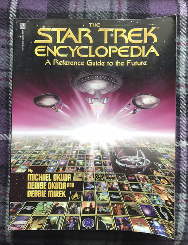 Star trek encyclopedia a - trek,