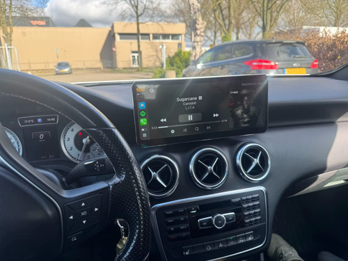 Schermo auto mercedes classe - classe, a