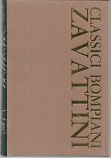Zavattini C. OPERE ROMANZI