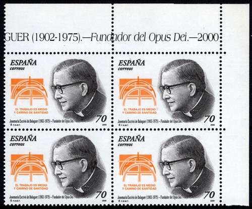 Spagna 2000 josemaria - -,