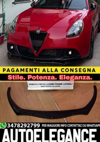 0274 spoiler sotto paraurti - 0274🔥spoiler,