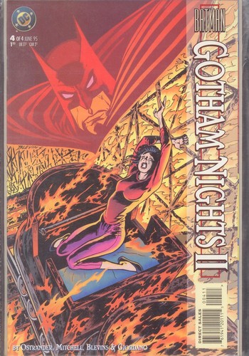 Batman gotham nights - batman, ii