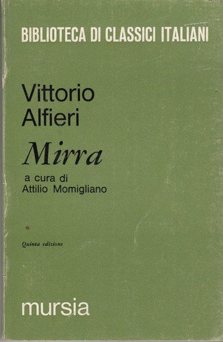 Letteratura italiana alfieri - letteratura,