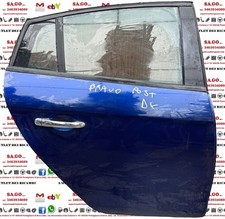 PORTIERA POSTERIORE DESTRA DX FIAT BRAVO II°SERIE ANNO 2007/2014