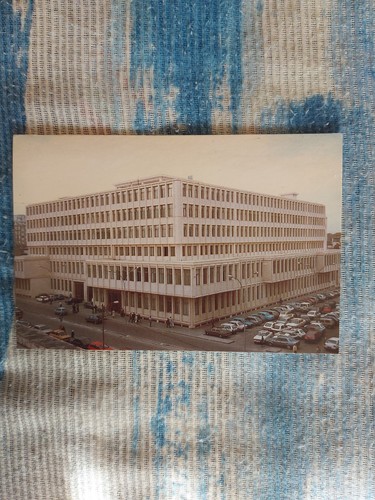 Cartolina rara palazzo - cartolina,