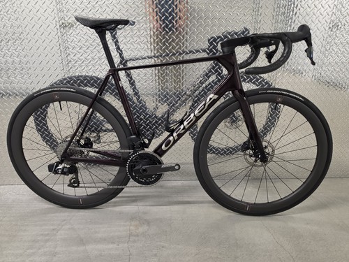 Orbea orca forza - orca, asse