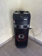 IMPIANTO AUDIO, STEREO.  LG Mini Hi-Fi.