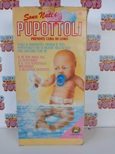 PUPOTTOLI LITARDI BAMBOLA