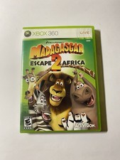 Madagascar 2: Escape 2 Africa