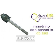 27028 MANDRINO CON CANNOTTO