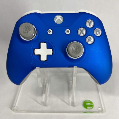 Scuf prestige grey - scuf, grey/blue
