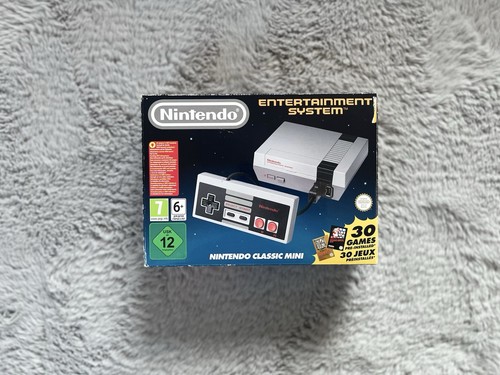 Nintendo classic mini - mini, nes