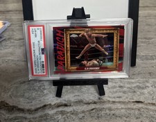 Ilja Dragunov 2025 Topps Chrome Paradigma Rosso /5