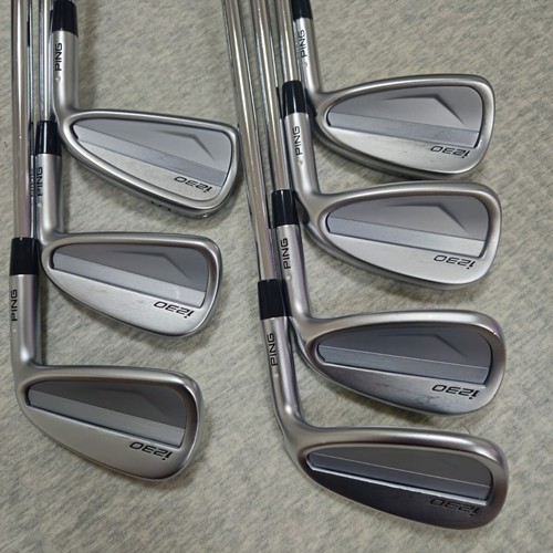 Set ferri stiro ping - di,