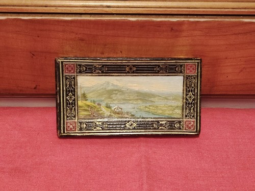 Souvenir antico 800 lago - souvenir,