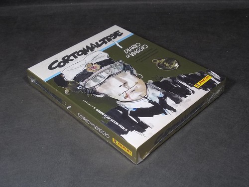 Corto maltese diario - diario, di