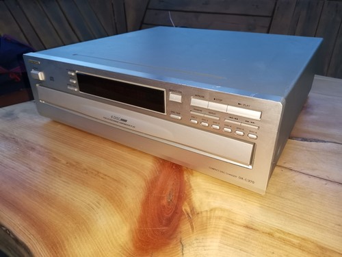 Onkyo lettore c370 6 - cd,