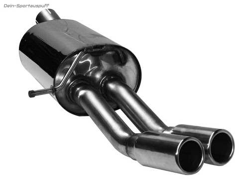 Bastuck acciaio inox - bastuck,