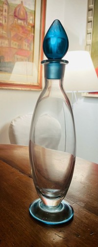 Bottiglia vetro soffiato - bottiglia,