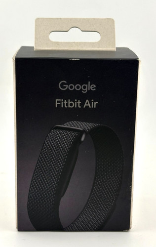 Google fitbit air obsidian - air,