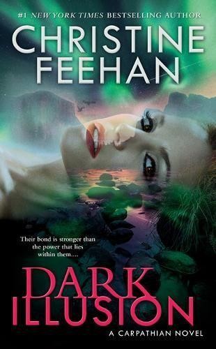 Christine feehan dark illusion - feehan,