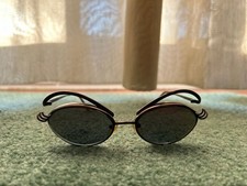 2 Paia Di Occhiali Da Sole Rari Jean Paul Gaultier Vintage 56-6107 50 mm Gia
