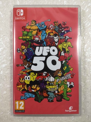 Ufo switch euro - switch, new
