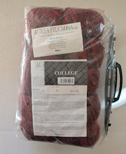 Filato misto lana stampa