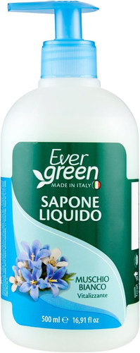 Sapone liquido muschio - sapone,