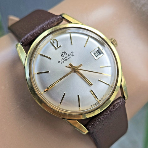 Orologio automatico uomo