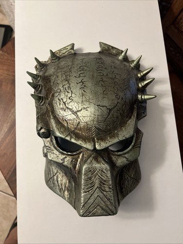 Maschera resina lupo - maschera,