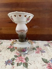 lampada ad olio antica Anni