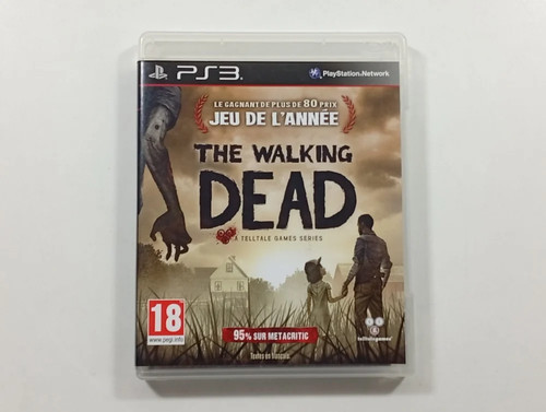 The walking dead jeu - walking,