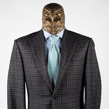 Grande cappotto sportivo