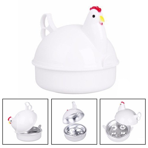 Vaporiera forma pollo - vaporiera, di